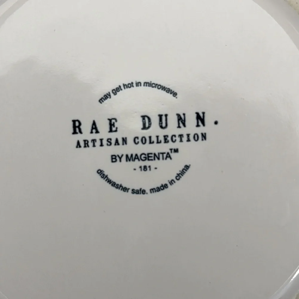 New Rae Dunn Cat Dish